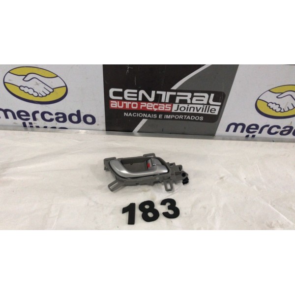 Maçaneta Interna Dianteira Direita Honda Civic 2014 2015 Dianteira