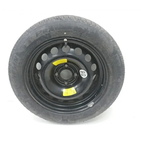 Pneu Estepe 205/55 R16 Citroen C4 Lounge 2017