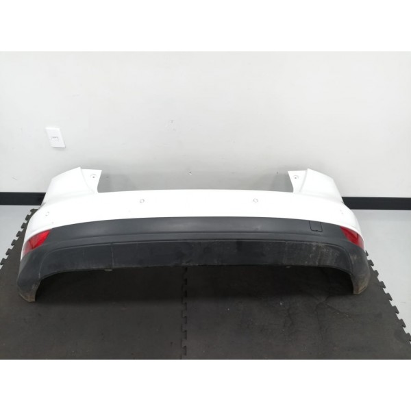 Para-choque Traseiro Ford Focus Hatch 2016