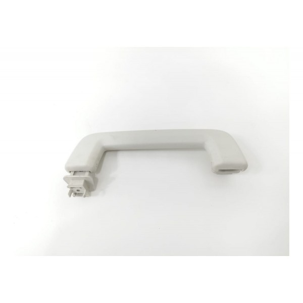 Alça Peça Mão Dianteira Direita Ford Focus 2016 Bege