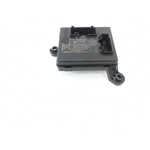 Módulo Central Start Controle Ford Focus 2016