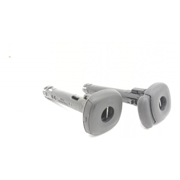 Par Trava Encosto Cabeça Dianteiro Direito Compass 2021 Preto