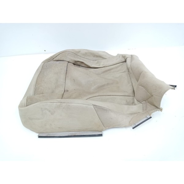 Capa Encosto Banco Dianteiro Direito Audi Q3 2016 Preto