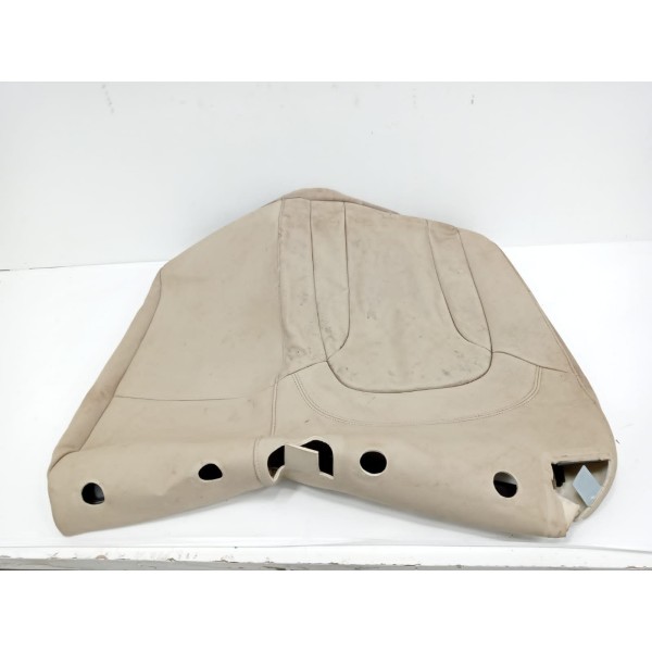 Capa Encosto Traseiro Direito Audi Q3 2016 Preto