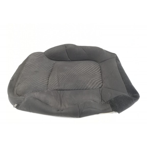 Capa Encosto Banco Dianteiro Direito Freemont 2013 Preto