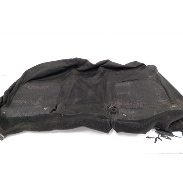 Capa Assento Traseiro Renegade 2016 Preto