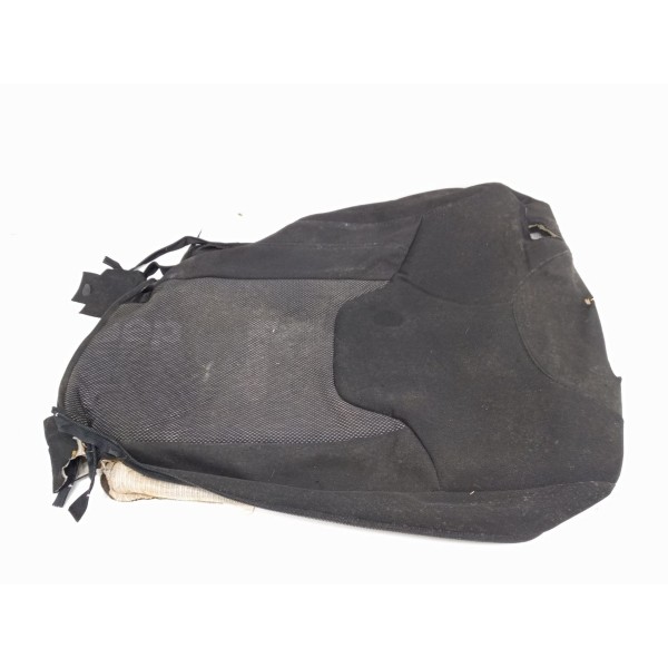 Capa Encosto Banco Traseiro Direito Renegade 2016 Preto