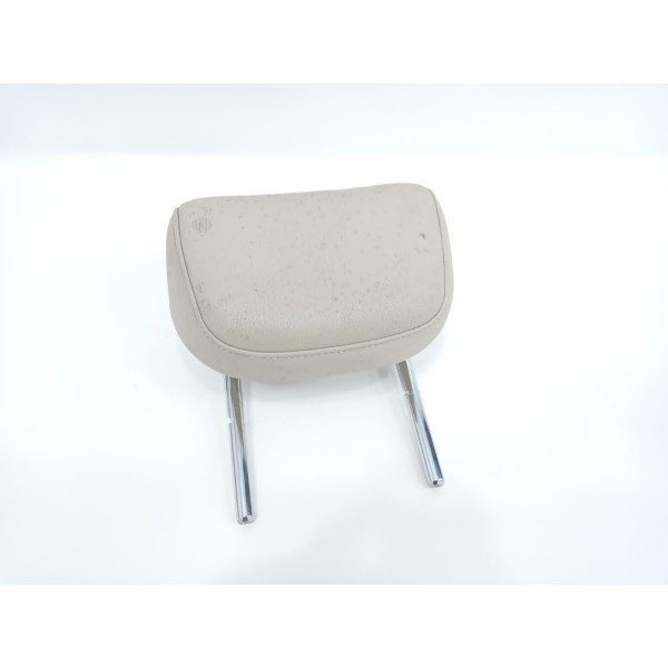 Encosto Cabeça Banco Traseiro Direito Audi Q3 2012 2013 Bege