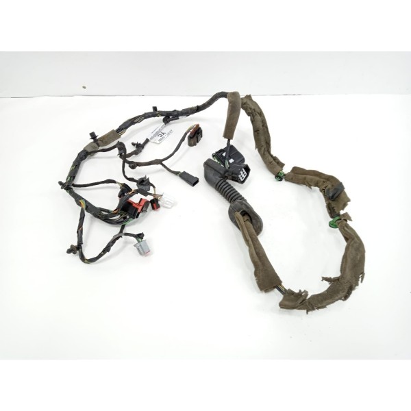 Chicote Porta Dianteira Esquerda Ford Focus 2.0 2016