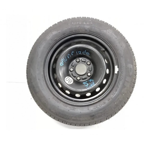 Estepe Renault Fluence 2016