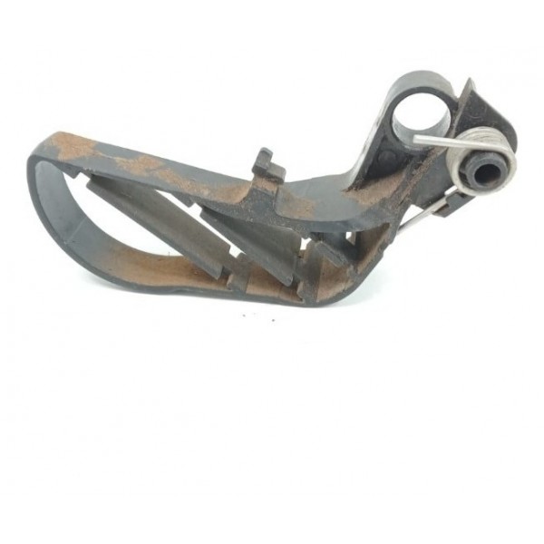 Acabamento Maçaneta Interna D Esquerda Ford Focus 2016 2017 Dianteira