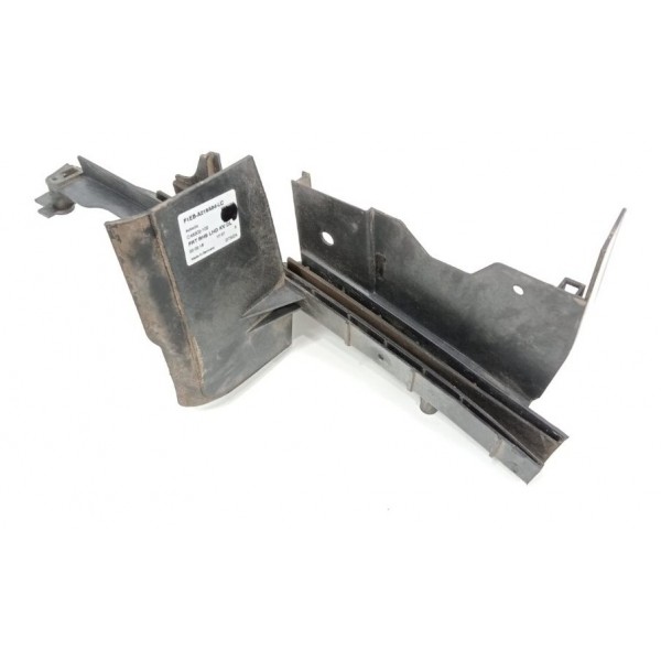 Guia Vidro Porta Diant Dir Ford Focus 2.0 Titanium 2016 2017