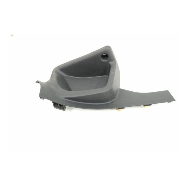 Acabamento Lateral Direito Banco Trasei Ford Focus 2016 2017