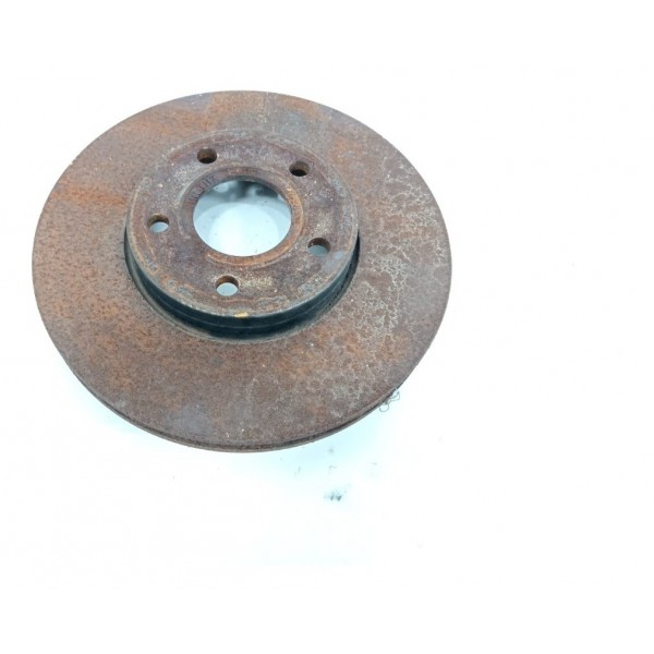 Disco Freio Diant Esquerdo Ford Focus 2.0 Titanium 2016 2017