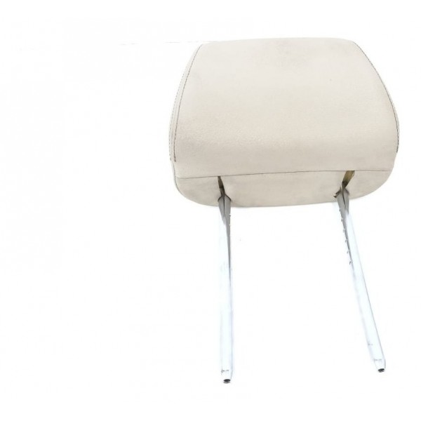 Encosto Cabeça Banco Dianteiro Esquerdo Bmw X1 2013 Creme