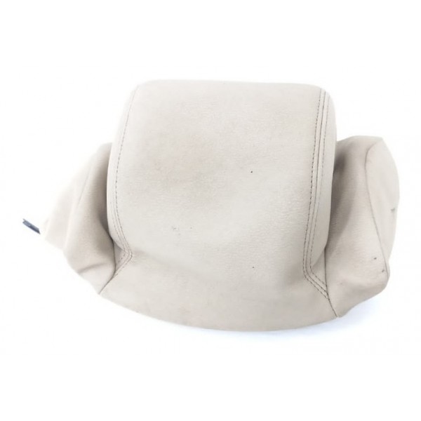 Capa Banco Traseiro Central Bmw X1 2013 Creme