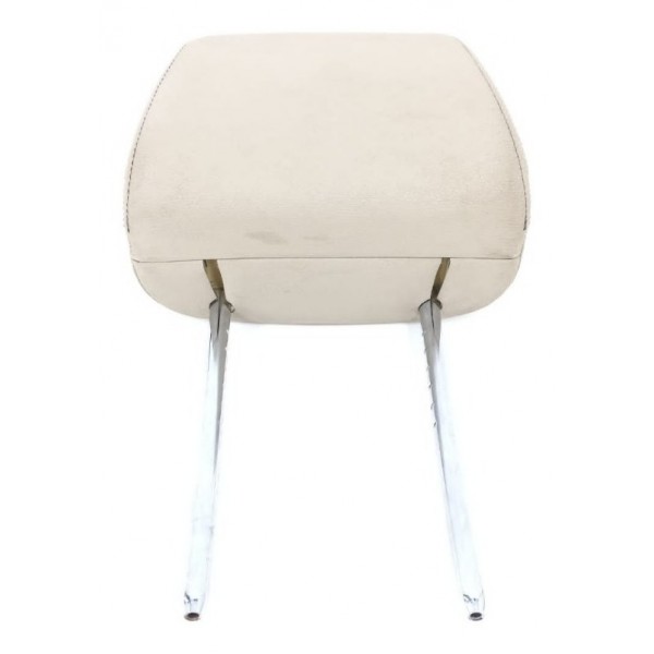 Encosto Cabeça Banco Dianteiro Direito Bmw X1 2013 Bege