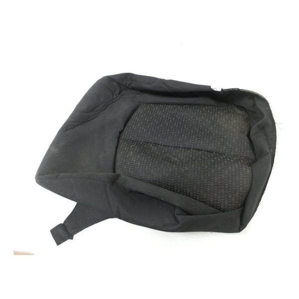 Capa Assento Banco Dianteiro Esquerdo Hyundai Hb20 2019 Preto