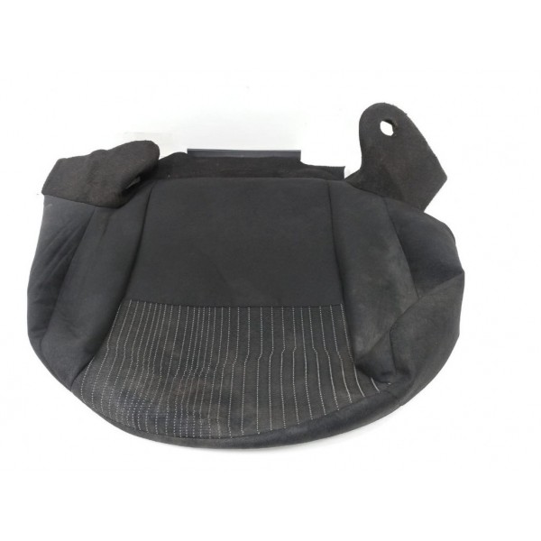 Capa Assento Banco Dianteiro Direito Renault Sandero 2016 Preto