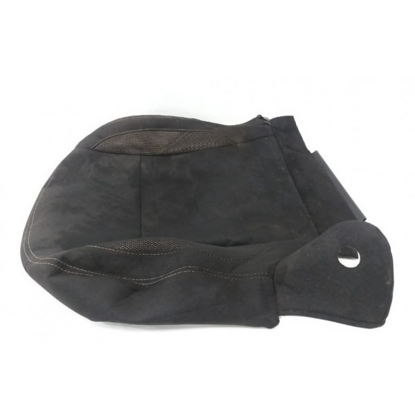 Capa Assento Banco Diant Direito Renault Sandero 2017 Preto