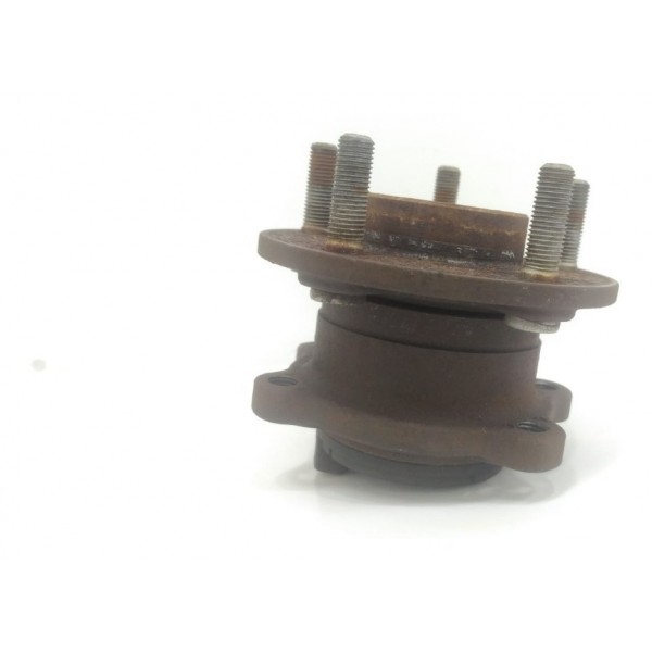 Cubo Rolamento Roda Traseira Esquerda Ford Focus 2016