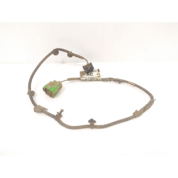 Chicote Abs Traseiro Direito Ford Focus 2016