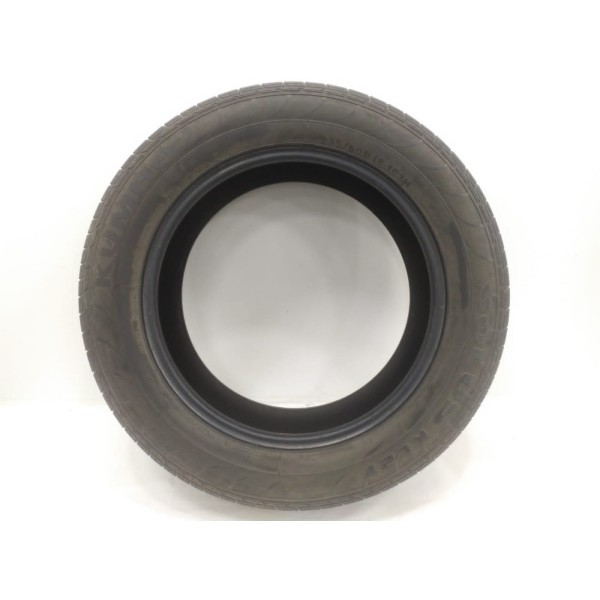 Pneu Kumho Solus Kl21 235/60 R18 Detalhe Dot 1610 H