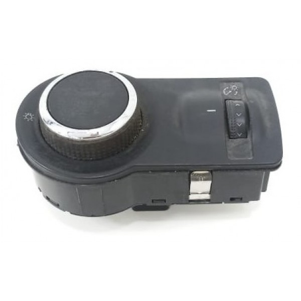 Comando Luz Farol Gm Agile 2013