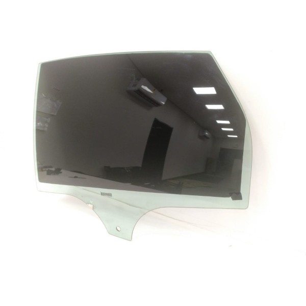 Vidro Porta Traseira Esquerda Ford Focus 2016