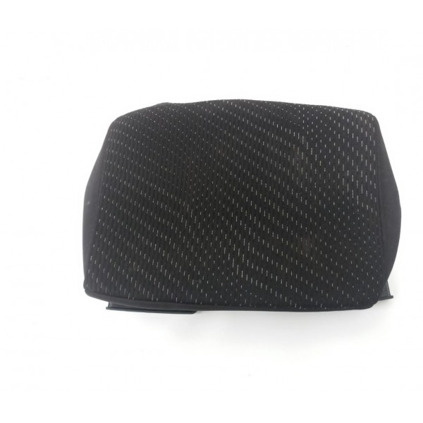 Capa Assento Cadeirinha Fiat Freemont 2013 Preto