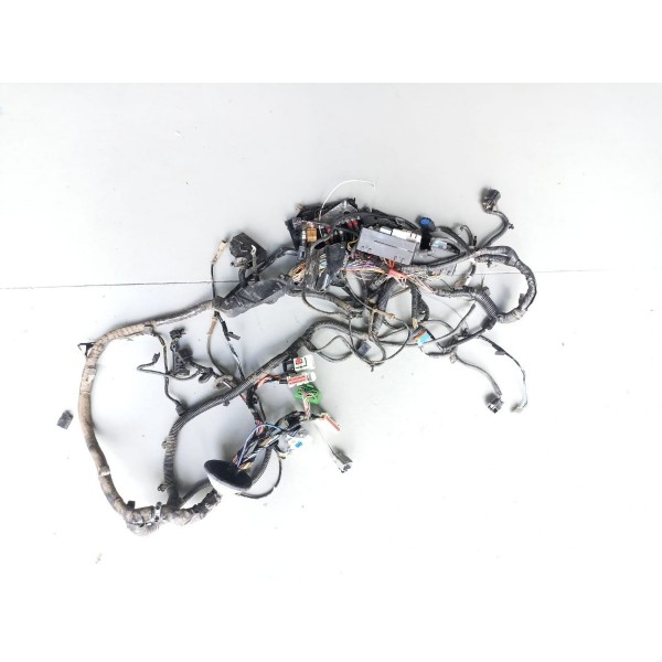 Chicote Caixa Fusível Ford Focus 2016 F1ft14k733