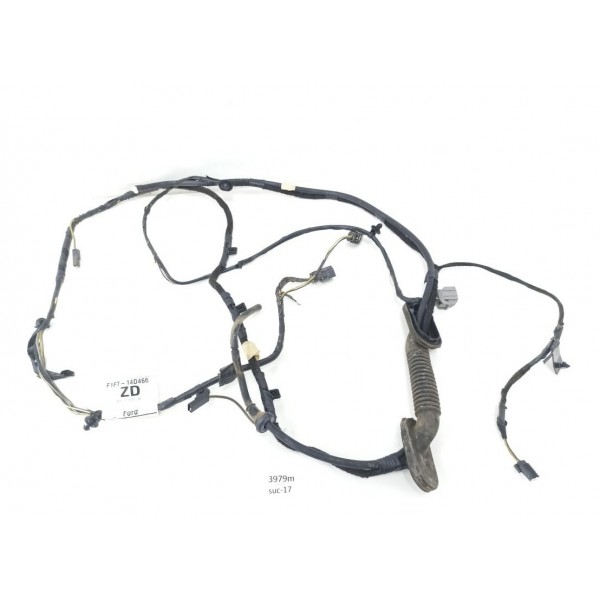 Chicote Tampa Traseira Ford Focus 2016 F1ft14d466