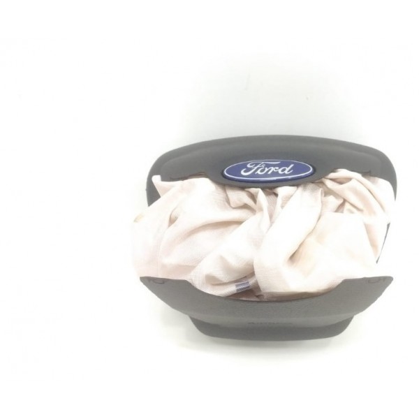 Bolsa Airbag Volante Ford Focus 2016 Acionado