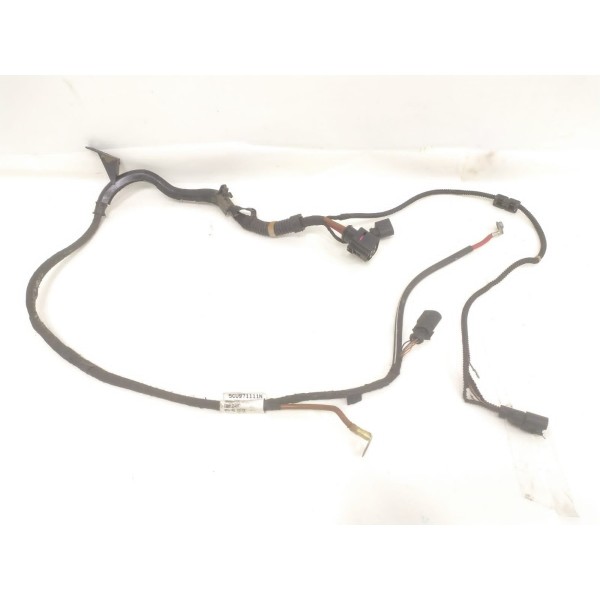 Chicote Caixa Direção Jetta 2016 Detalhe