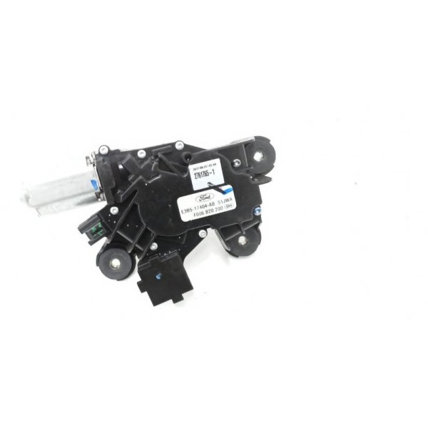 Máquina Limpador Traseiro Ford Ka 1.0 Hatch 2018