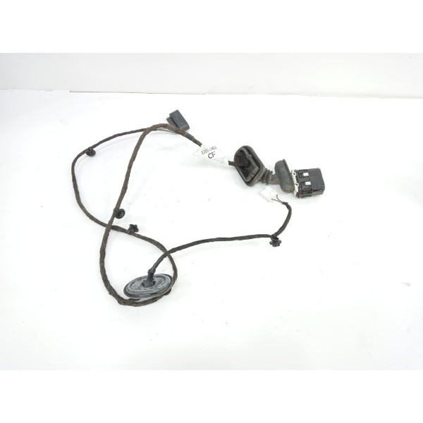 Chicote Porta Traseira Direita Ford Ka 1.0 Hatch 2018