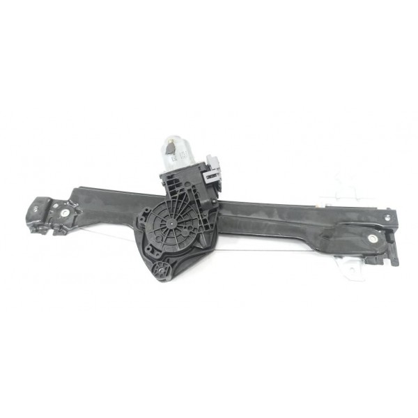 Máquina Vidro Porta Traseira Esquerda Citroen C4 Lounge 2017