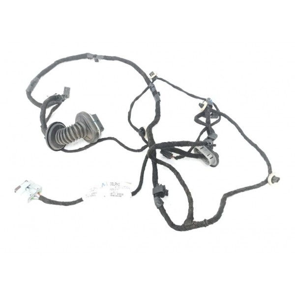 Chicote Porta Traseira Esquerda Citroen C4 Lounge 2017