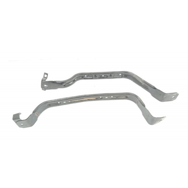 Par Suporte Tanque Combustível Ford Ka 1.0 Hatch 2018