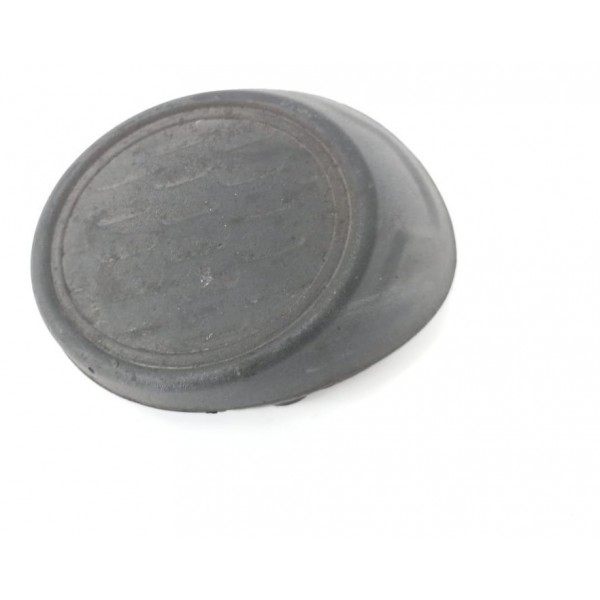 Moldura Esquerda Farol Milha Ford Ka 1.0 Hatch 2018 Preto