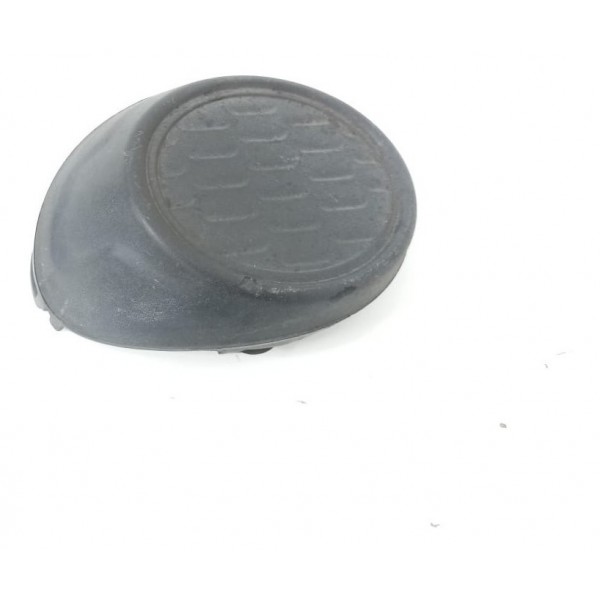 Moldura Direita Farol De Milha Ford Ka 1.0 Hatch 2018 Preto