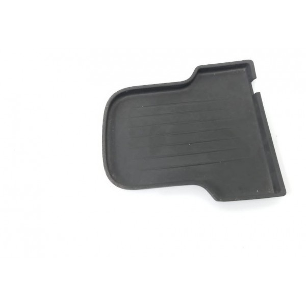 Borracha Acabamento Porta Objetos Painel Ka 1.0 Hatch 2018 Preto