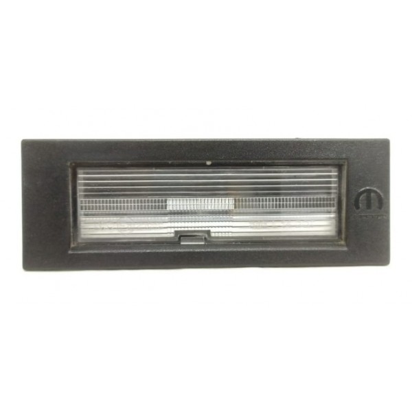 Luz Placa Jeep Renegade 2018 2019 51953208 Unidade