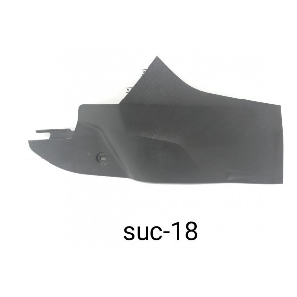 Acabamento Lateral Esquerda Console Ford Ka 1.0 Hatch 2018