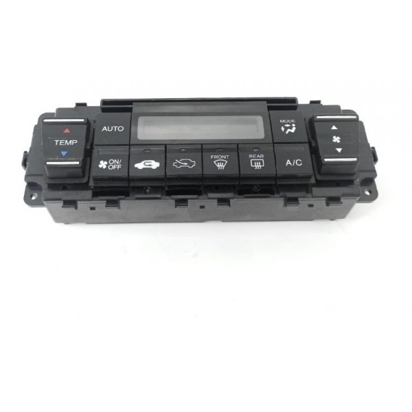 Comando Ar Condicionado Honda Civic 2014 N2