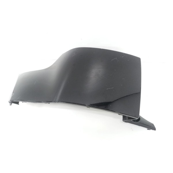 Polaina Esquerda Parachoque Traseiro Land Rover Evoque 2013