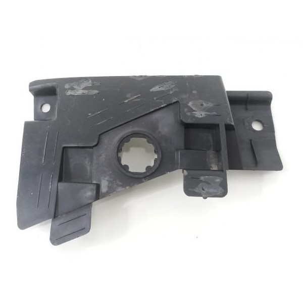 Acabamento Esquerdo Parachoque Trasei Land Rover Evoque 2013