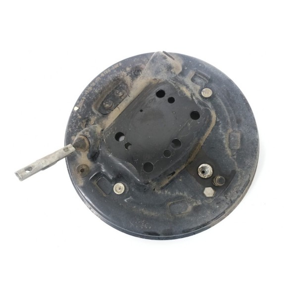 Tambor Freio Traseiro Esquerdo Ford Ka 1.0 Hatch 2018