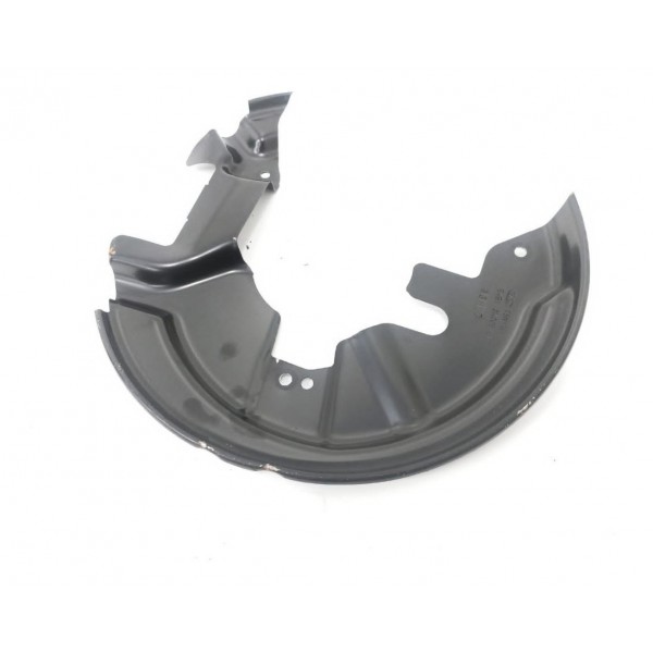 Espelho Freio Dianteiro Esquerdo Ford Ka 1.0 Hatch 2018 Preto