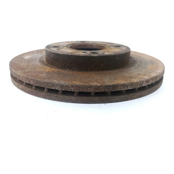 Disco Freio Dianteiro Esquerdo Ford Ka 1.0 Hatch 2018